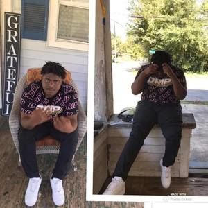 Meet your Posher, Jalen